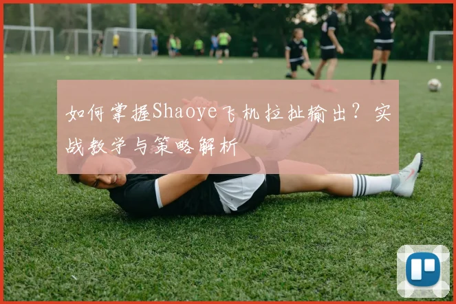 如何掌握Shaoye飞机拉扯输出？实战教学与策略解析