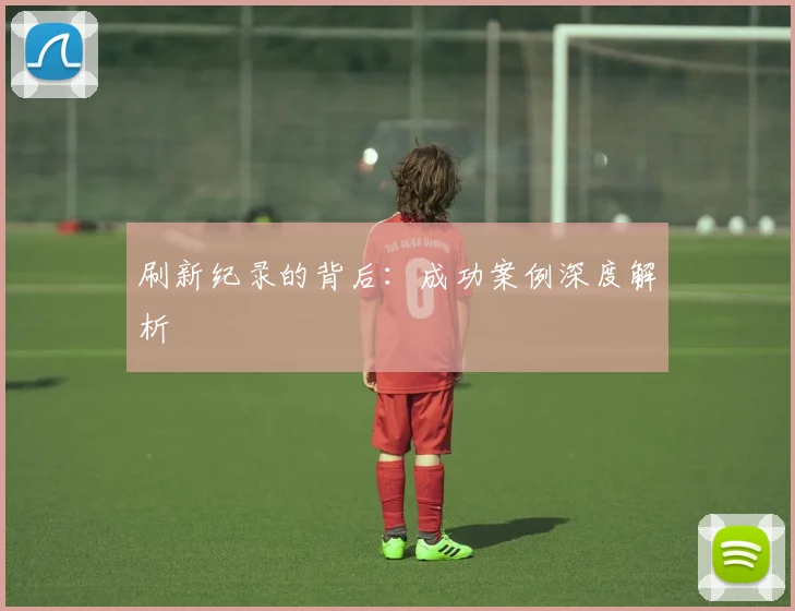 刷新纪录的背后:成功案例深度解析